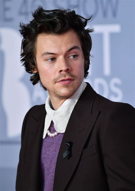 Harry Styles .